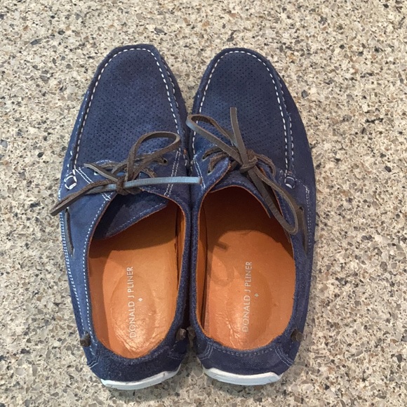 Size 8 Men’s Braden Donald J Pliner Boat Shoes / Driving Mocs main image 7